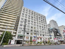 【東京都/大田区山王】山王アーバンライフ 外観