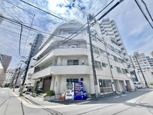 【東京都/品川区東五反田】ダイアパレス五反田 外観
