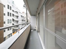 【東京都/品川区東五反田】ダイアパレス五反田 バルコニー