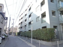 【東京都/品川区平塚】ガーデンホーム戸越銀座 外観