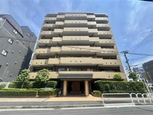 【東京都/品川区東五反田】藤和シティホームズ池田山 外観
