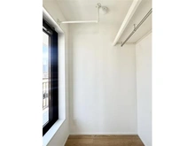 【東京都/品川区東五反田】藤和シティホームズ池田山 ウォークインクローゼット