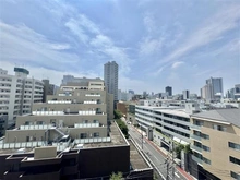 【東京都/品川区東五反田】藤和シティホームズ池田山 眺望