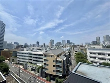 【東京都/品川区東五反田】藤和シティホームズ池田山 眺望