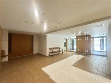 【東京都/品川区東五反田】藤和シティホームズ池田山 エントランス