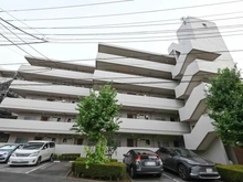 【東京都/足立区梅島】藤和梅島ハイタウンC棟 外観