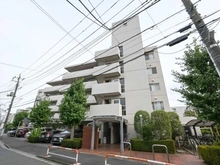【東京都/足立区梅島】藤和梅島ハイタウンC棟 外観
