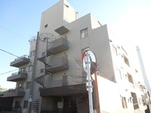 【東京都/目黒区三田】ドミール目黒 外観