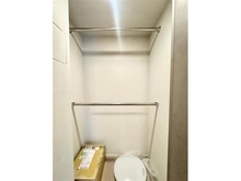 【東京都/品川区西五反田】プラウド五反田 ウォークインクローゼット