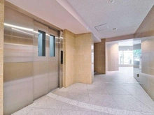【東京都/品川区東五反田】ユニーブル島津山 共用部