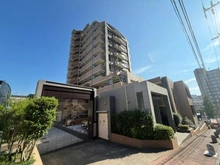 【東京都/品川区北品川】エス・バイ・エルマンション御殿山 外観