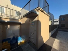 【東京都/品川区北品川】エス・バイ・エルマンション御殿山 ゴミ置き場
