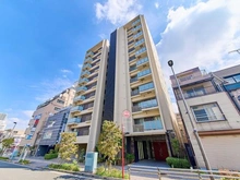 【東京都/品川区小山】クリオ西小山 外観