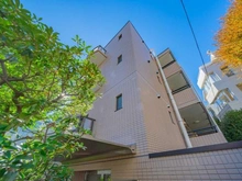 【東京都/品川区東五反田】マイキャッスル高輪台 外観