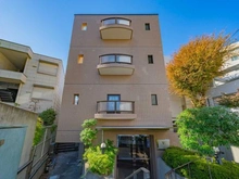【東京都/品川区東五反田】マイキャッスル高輪台 外観