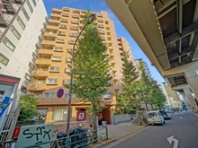 【東京都/品川区西五反田】ライオンズマンション西五反田 外観