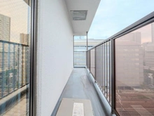 【東京都/品川区東五反田】ライオンズマンション池田山 バルコニー