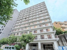 【東京都/品川区東五反田】ライオンズマンション池田山 外観