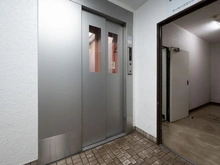 【東京都/品川区東五反田】ライオンズマンション池田山 共用部