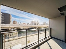 【東京都/港区南麻布】シエリアタワー南麻布 バルコニー