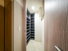 【東京都/港区南麻布】シエリアタワー南麻布 収納