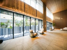 【東京都/港区南麻布】シエリアタワー南麻布 共用部