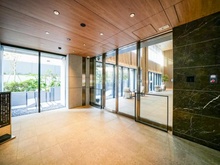 【東京都/港区南麻布】シエリアタワー南麻布 エントランス