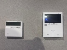 【東京都/品川区西五反田】五反田ガーデンハイツ モニター付きインターフォン