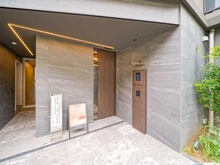 【東京都/品川区東五反田】ロイヤルシーズン五反田プレミオ エントランス