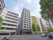 【東京都/品川区西五反田】シティインデックス西五反田 外観