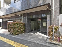 【東京都/品川区西五反田】シティインデックス西五反田 エントランス