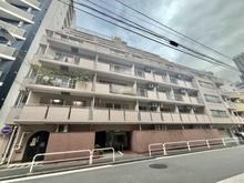 【東京都/品川区北品川】ユニーブル御殿山南 外観