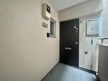 【東京都/品川区北品川】ユニーブル御殿山南 玄関