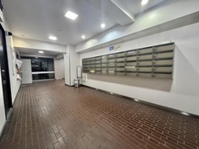 【東京都/品川区北品川】ユニーブル御殿山南 エントランス