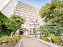 【東京都/品川区北品川】グローリア初穂御殿山 外観
