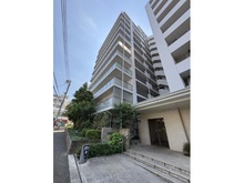 【東京都/品川区中延】ブリリア品川中延 外観