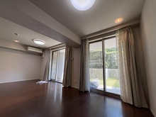 【東京都/品川区中延】ブリリア品川中延 リビング：家具調度品は価格に含まれません
