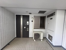 【東京都/品川区中延】ブリリア品川中延 玄関