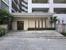 【東京都/品川区中延】ブリリア品川中延 エントランス