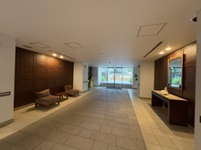 【東京都/品川区中延】ブリリア品川中延 エントランス