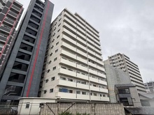 【東京都/品川区西五反田】五反田コーポビァネーズ 外観：中央