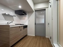 【東京都/品川区西五反田】五反田コーポビァネーズ キッチン