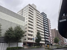 【東京都/品川区西五反田】五反田コーポビァネーズ 外観：中央