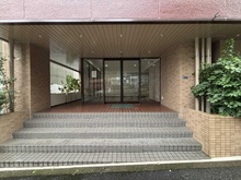 【東京都/品川区西五反田】五反田コーポビァネーズ エントランス