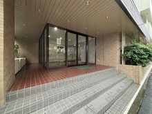 【東京都/品川区西五反田】五反田コーポビァネーズ エントランス