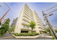【東京都/品川区東五反田】池田山コープ 外観