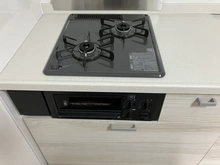 【東京都/品川区北品川】クレール御殿山 キッチン