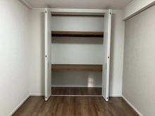【東京都/品川区北品川】クレール御殿山 収納