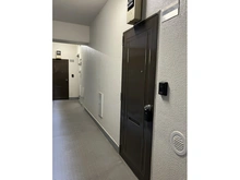【東京都/品川区北品川】クレール御殿山 玄関