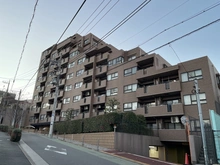 【東京都/品川区西五反田】ライオンズガーデン不動前 外観
